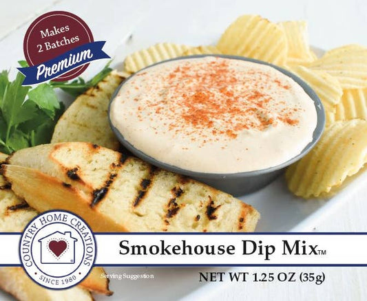 Smokehouse Dip Mix