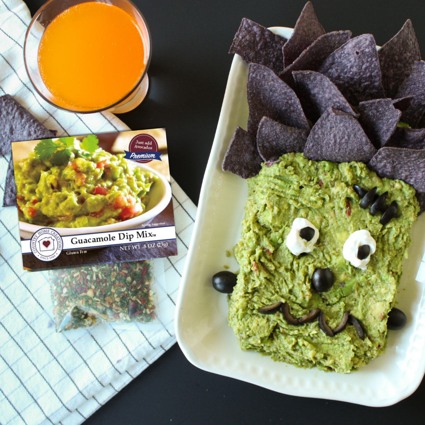 Guacamole Dip Mix