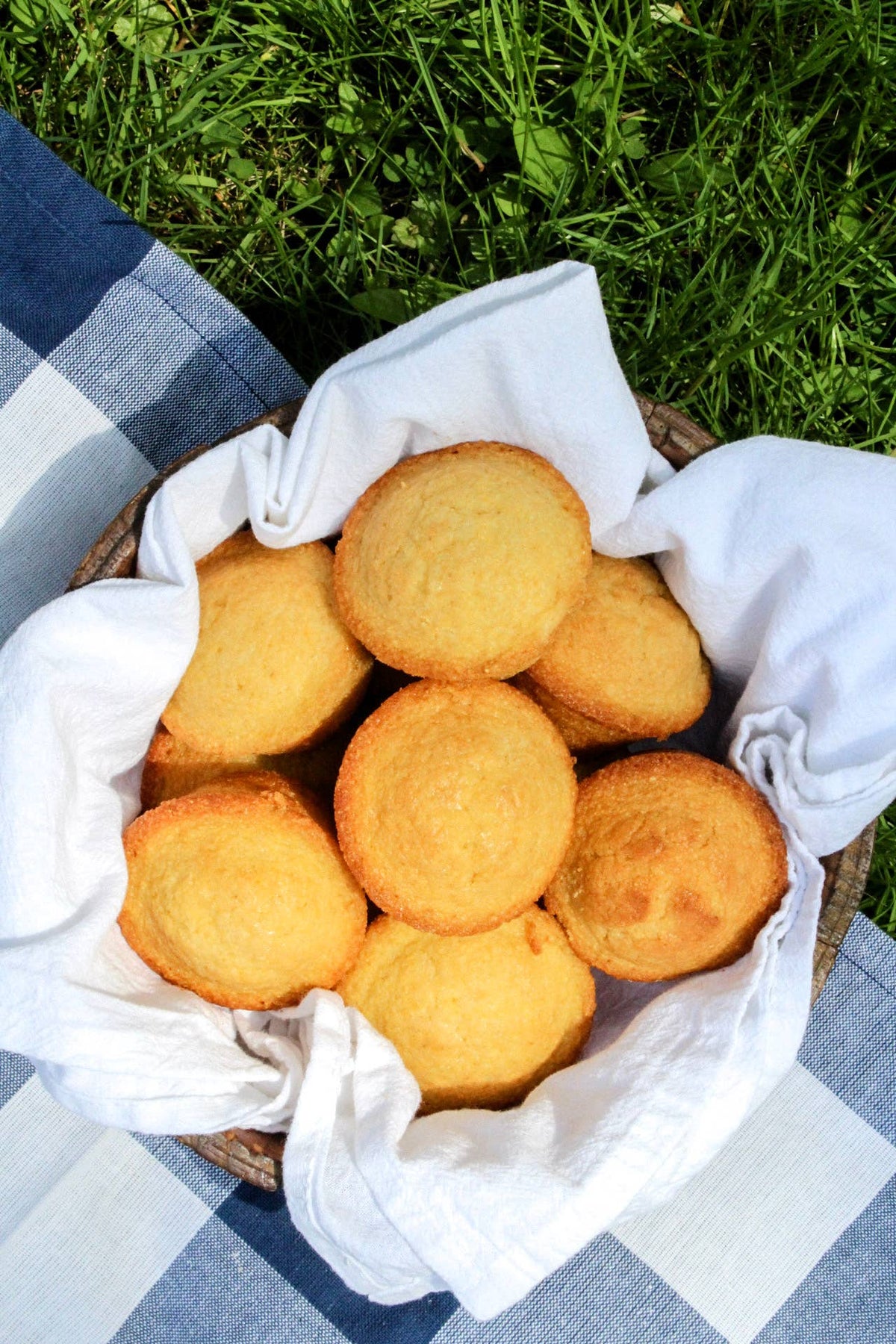 Sweet Corn Bread Mix