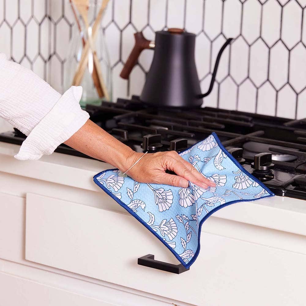 Sea Life Eco Dish Cloth (Set of 3)