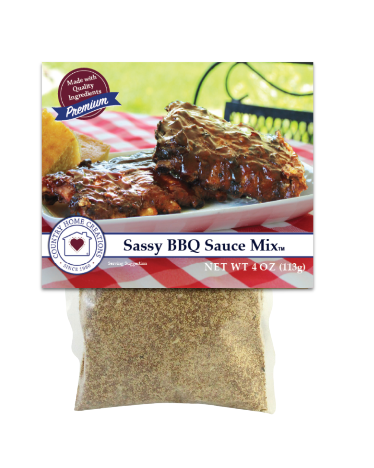 Sassy BBQ Dipping Sauce