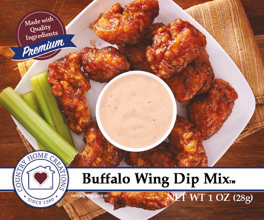 Buffalo Wing Dip Mix