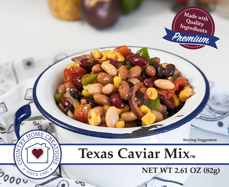 Texas Caviar Mix