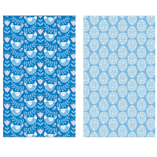 Chicks - Dual Sided Hand Towel- Microfiber Kitchen Towel