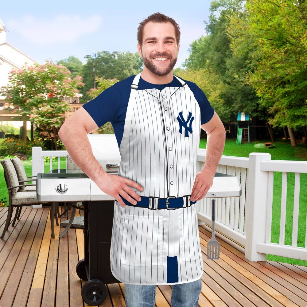 New York Yankees Jersey Apron
