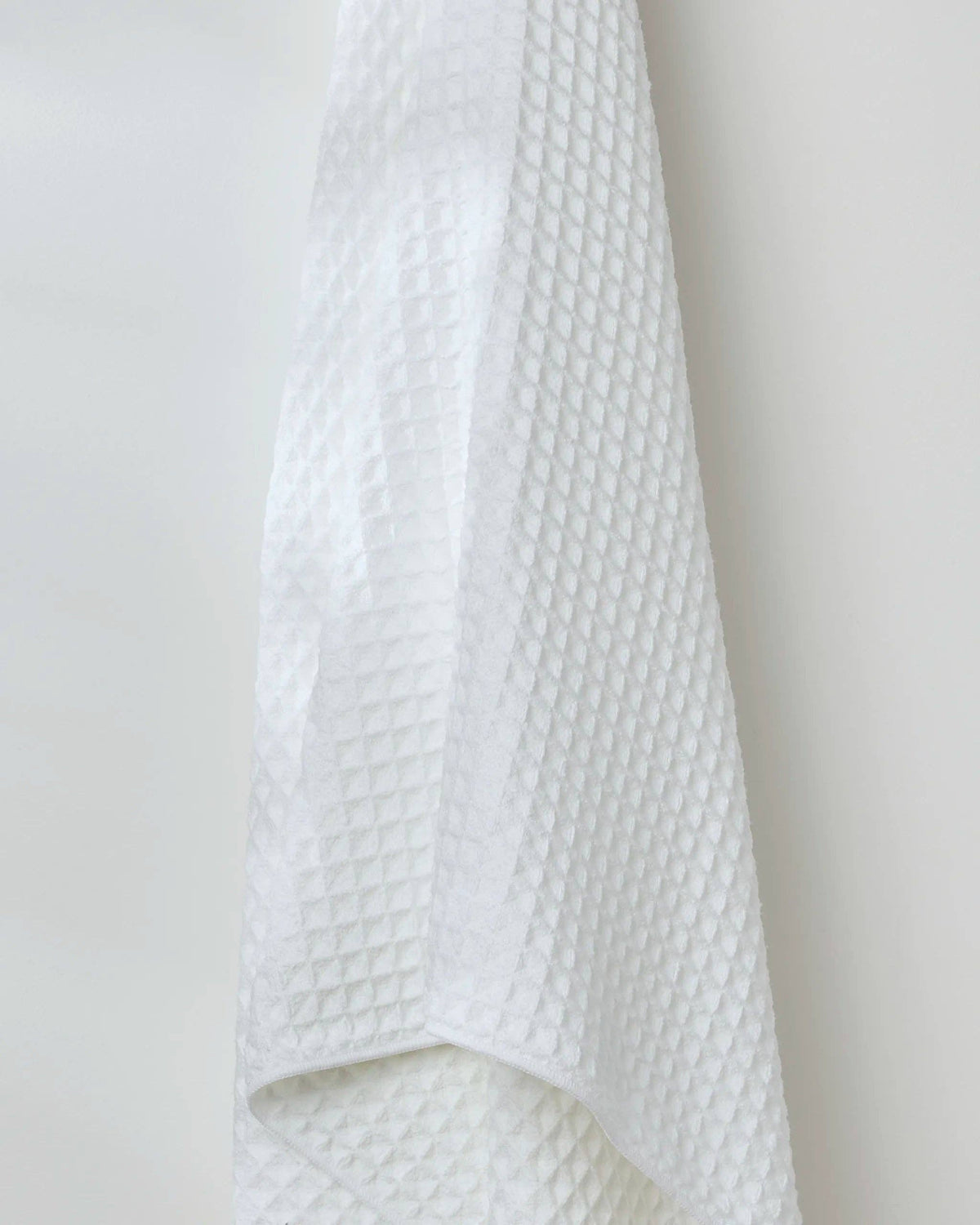 Cloud Waffle Bath Towel