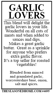 Garlic Lovers Blend