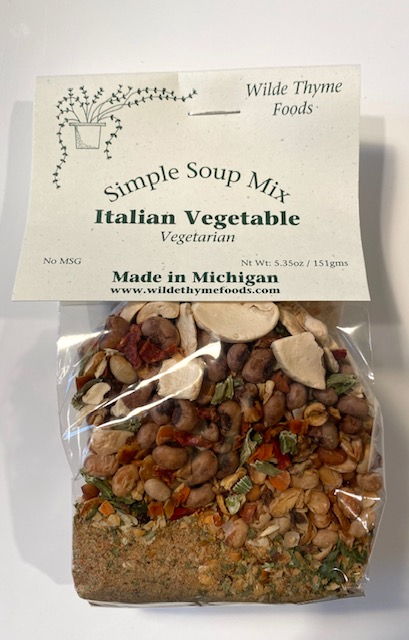 Italian Vegetable Soup