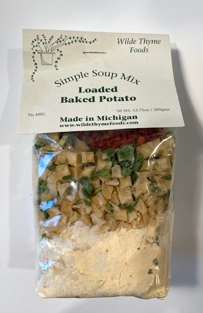 Loaded Baked Potato Soup
