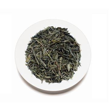 Japanese Cherry Sencha Green Tea