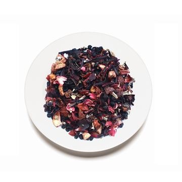 Strawberry Raspberry Old Love Fruit Tea