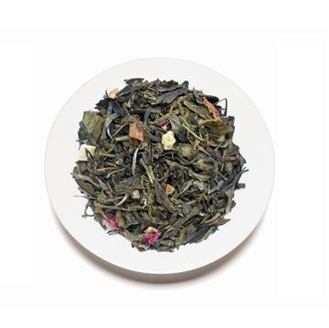 Passion Fruit Green Tea