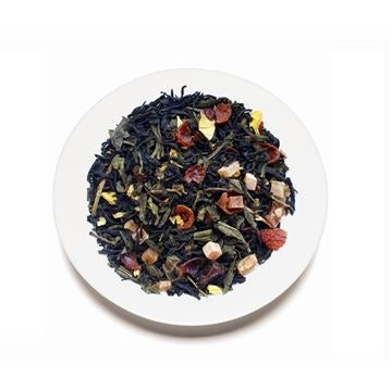 Magic Moon Strawberry Black/Green Tea